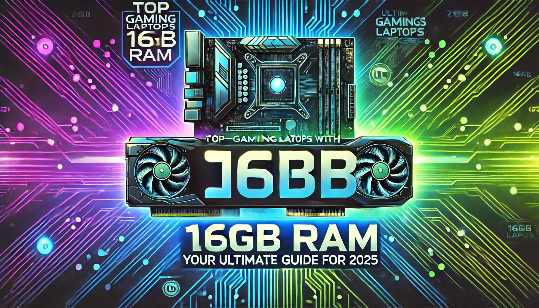 Top Gaming Laptops with 16GB RAM: Your Ultimate Guide for 2025 Top Gaming Laptops with 16GB RAM: Your Ultimate Guide for 2025